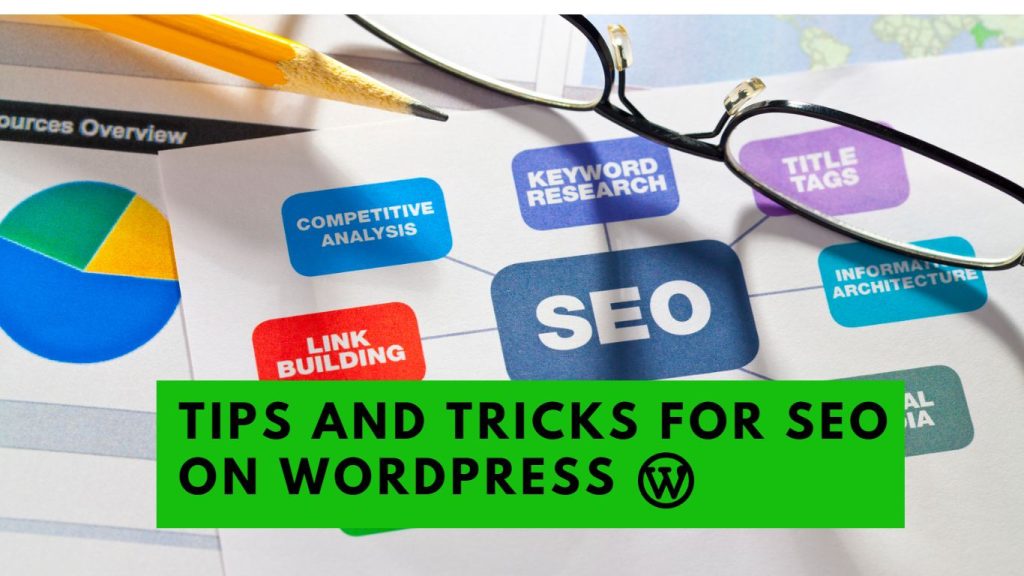 Tips and Tricks for SEO on WordPress